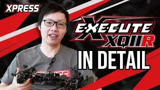 Xpress Execute XQ11R In Details | Execute Generation II