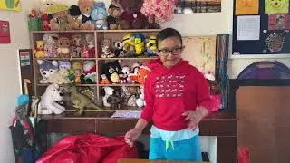 We shall meet again - Down's Syndrome boy sings with Makaton. Sravasti's Words & Images