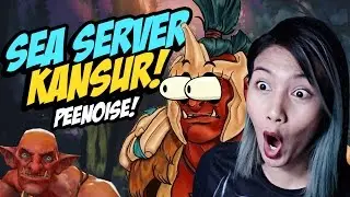 LIKE A TROLL!!! Dota Peenoise Funny Moments / Troll Warlord Gameplay