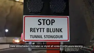 Verdens første undersøiske rundkørsel | Schneider Electric