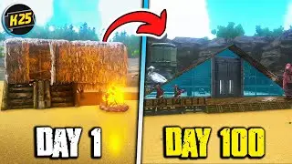 I have 100 Days to beat Ark Mobile Ultimate Edition, The Island 😉