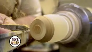 Making a Shaving Brush from Whisky