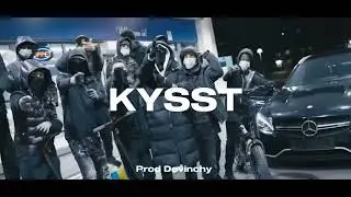 Sticky x Sickan x 1.Cuz - ”Kysst” Type Beat (Prod Devinchy)
