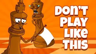 Whatever You Do, DO NOT Play The Caro-Kann Like This