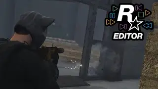 Smooth Blend Test - GTA 5 Rockstar Editor