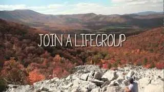 Join a LifeGroup