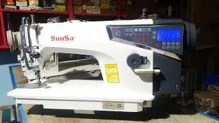 SUN SIR| S3-M-3N-I|NEW model sewing machine