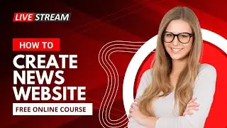 How to Make News Website in Hindi (Part -1) News Website Wordpress | News Website Kaise Banaye