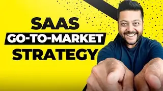 Strategic Planning for Startups (How to Set Up Your SaaS Go-To-Market Strategy)