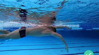 EFFECTIVE CATCH FREESTYLE STROKE / EFEKTYWNY CHWYT WODY W KRAULU