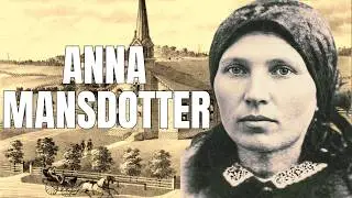The Disturbing & Mysterious Crime Case of Anna Mansdotter | A Historic True Crime Documentary