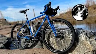 Best Budget Gravel Bike?! | Fairdale Weekender Nomad