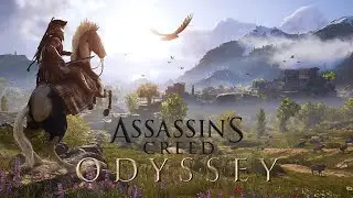 Assassin's Creed Odyssey Is A Good Game That Doesn't Want You To Play It