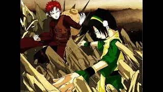 Death Battle Discussion; Toph Vs Gaara, Alucard Vs Hashirama