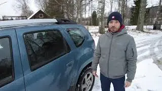 Доработка Renault Duster от Combat Crew совместно с EscO