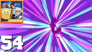 Nickelodeon's Super Brawl Universe PART 54 Gameplay Walkthrough - iOS / Android