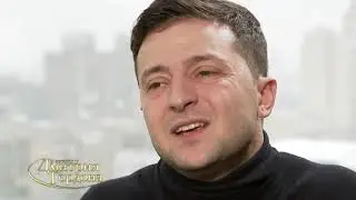 Владимир Зеленский  2 3   В гостях у Дмитрия Гордона  2018 