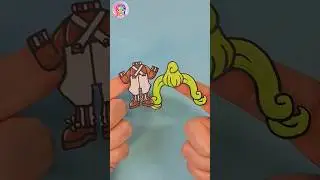Oompa Loompa Tocaboca Drawing 