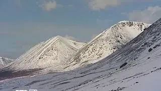 Хибинские горы