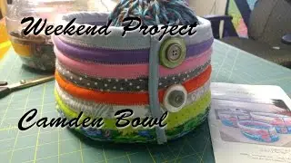 Weekend Project - The Camden Bowl