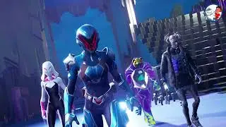 Fortnite Chapter 3 Season 4 Battle Pass Trailer