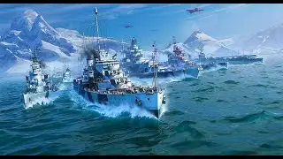 Force of Warships