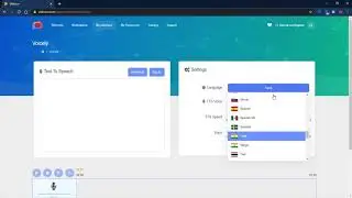 Voicely: 2021 Best A.I Text To Speech Software