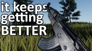 project delta JUST GOT UPDATED... (ROBLOX Escape from Tarkov)