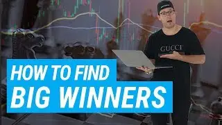 How to Find the Next Big Stock Play