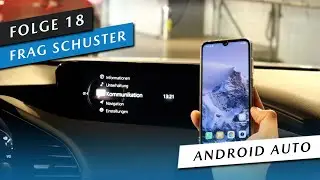 📲Connect your Mazda Android Auto™ / Phone - [#18] Ask Schuster
