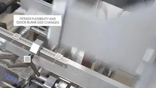 FlexForm™ T Series Tray Former