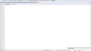 how to run python code
