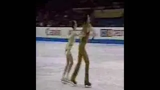 Krylova and Fedorov 1993 Worlds Gala