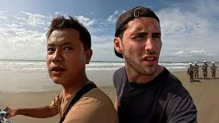 Myanmar Luxury Beach Vacation 🇲🇲