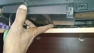 How To Fix all light Blinking.In Epson Printers.