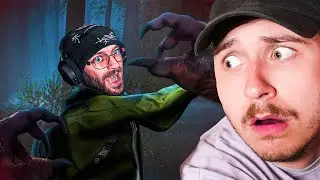 YOU FIND HIM... YOU DIE... (BIGFOOT)
