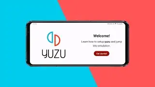 YUZU: Nintendo Switch Emulator Setup Guide / Tutorial / How To