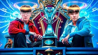 T1 vs GENG🏆BANGER HISTORIQUE = LE DERNIER MATCH DU ROSTER T1 !?