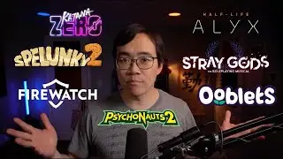 I Edit Game Trailers as a Full Time Profession - My 7 Favorite Projects