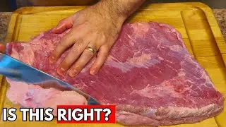 Choosing the Right Brisket Cut Is Easier Than You Think—Here’s How