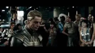 Afraid of Americans - Watchmen