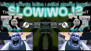 Klasky Csupo 1997 Effects BoomerangCubed (SLOWESTS LOW VOICE^39)