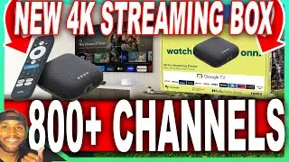 ALL NEW 4K ONN PRO STREAMING BOX | THIS WILL END FIRE TV