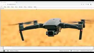 OpenCV Interactive Draw