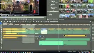EDIUS 8 1 - Part 2:  Interface changes