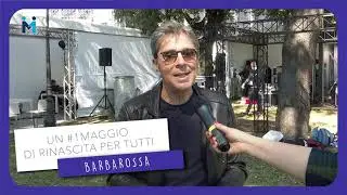 1 Maggio 2022 - LUCA BARBAROSSA