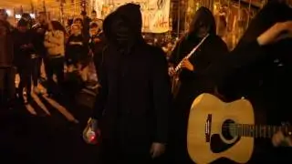 RANCORE presenta: STREET HALLOWEEN (Concerto Abusivo) - TheGusBumpsOrqestra