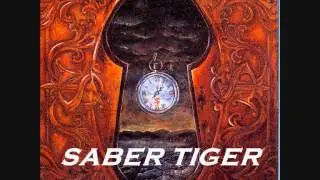 SABER TIGER Distressed Soul 1995