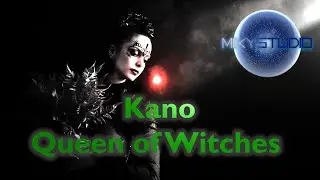 Kano - Queen of Witches (Miky Studio cover)