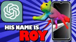 ChatGPT Helped Me Make This Mobile Game in 24 hours!